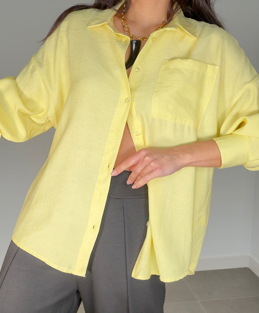 Camisa OVERSIZE RANIA