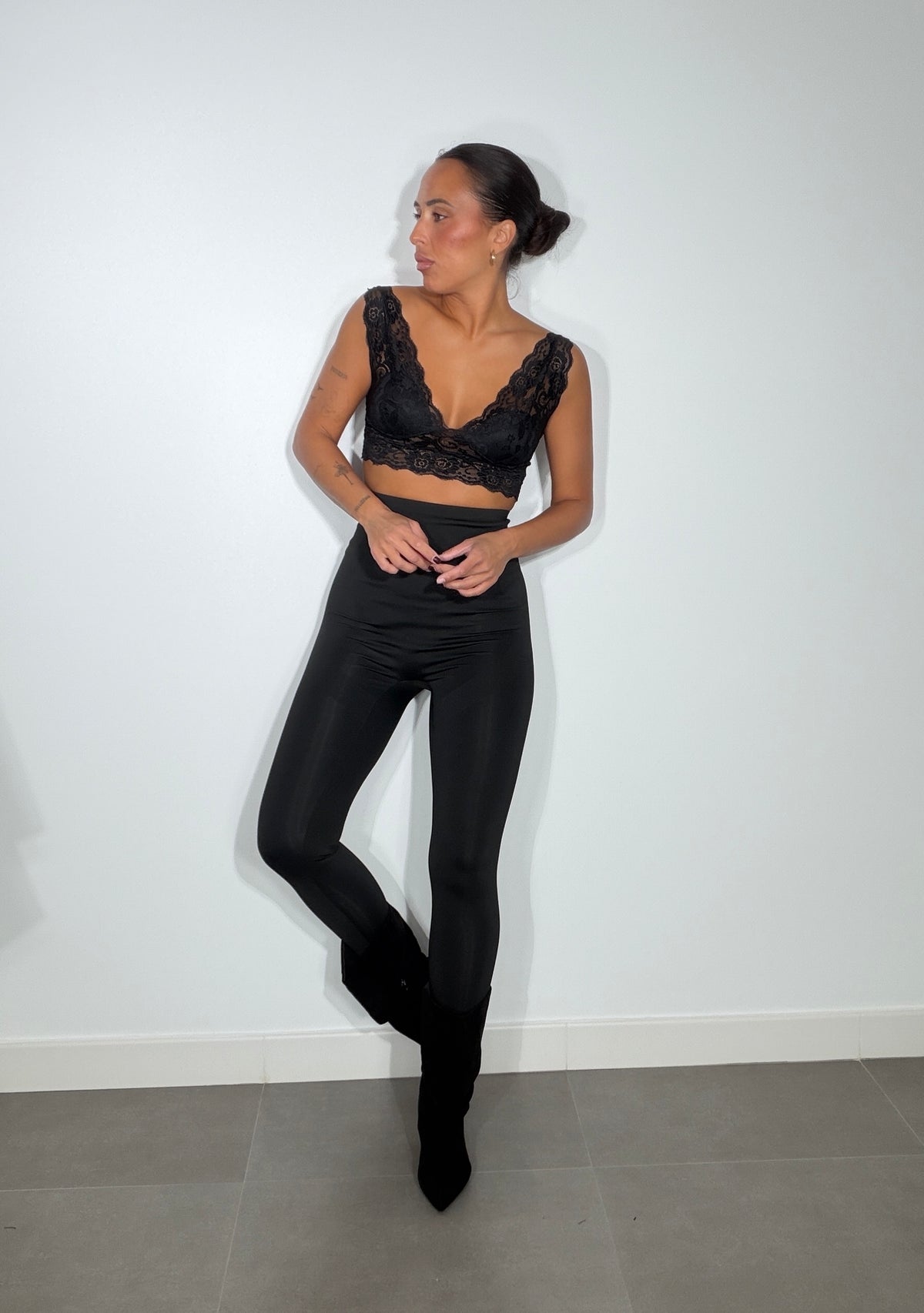 Leggins TIRO ALTO