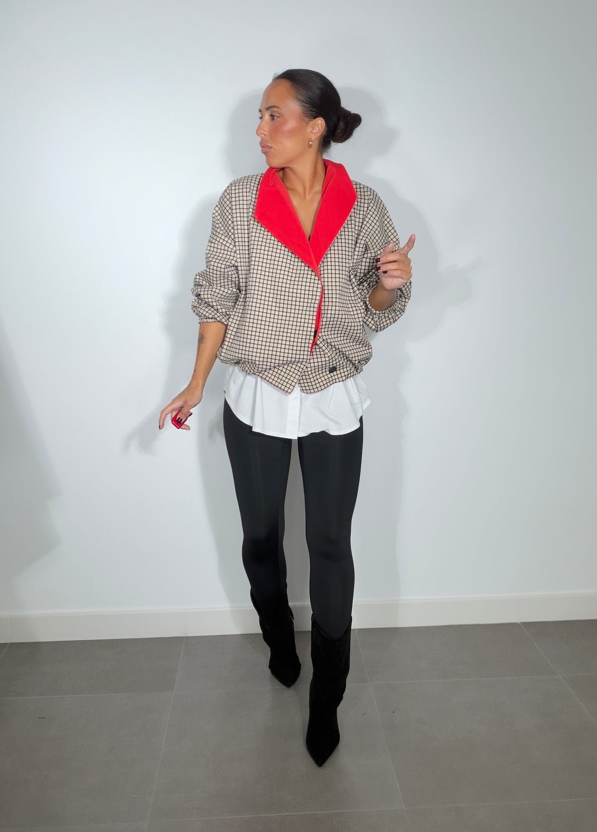 Leggins TIRO ALTO