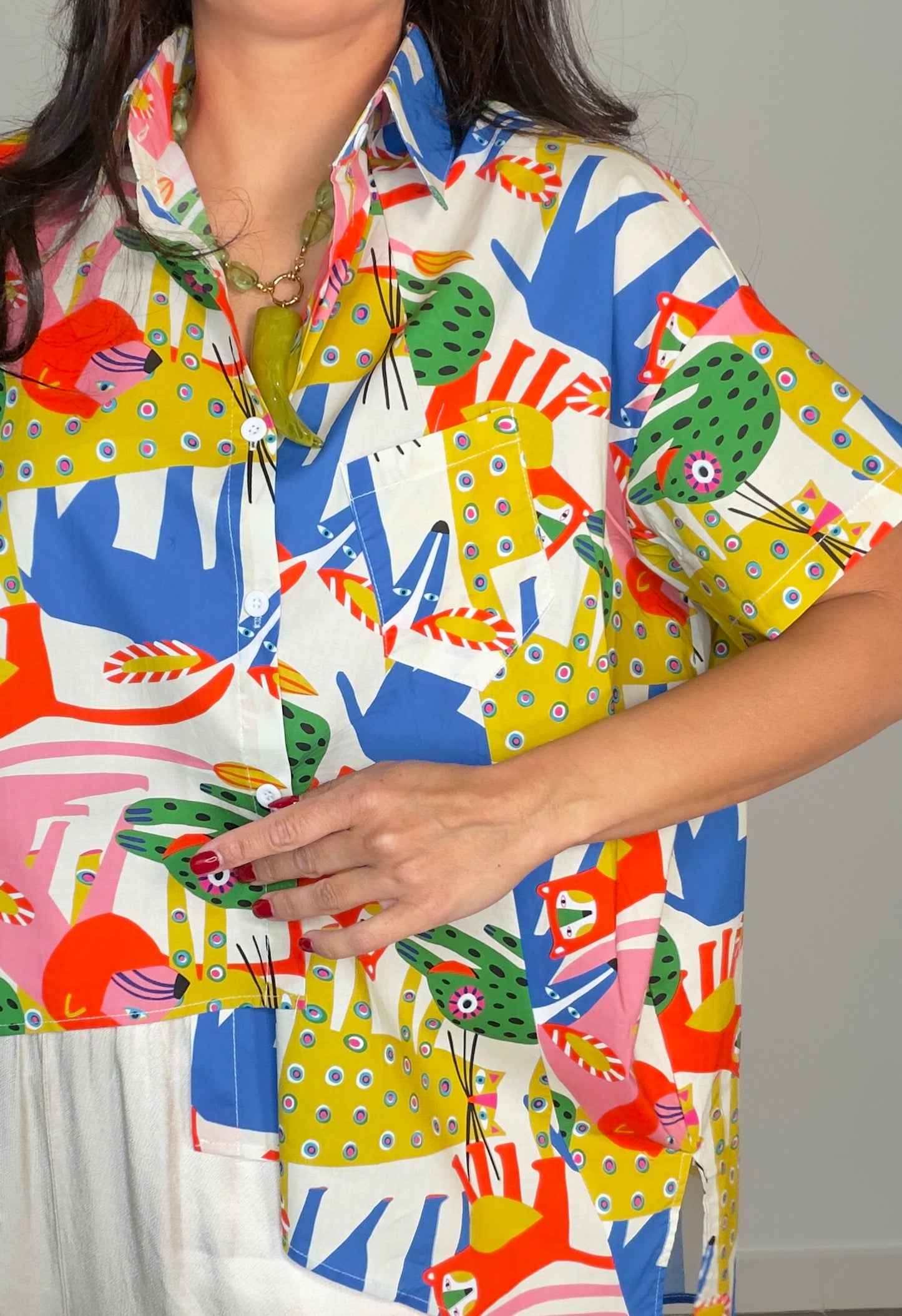 Camisa HAWAI