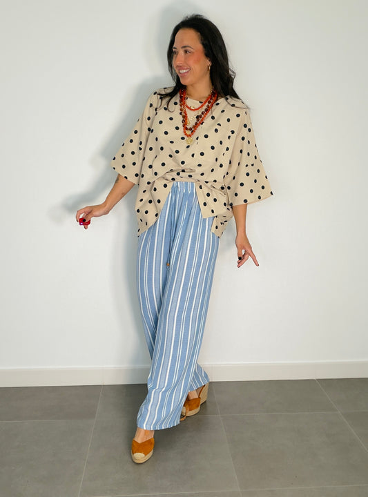 Pantalón RAYAS PALOMA