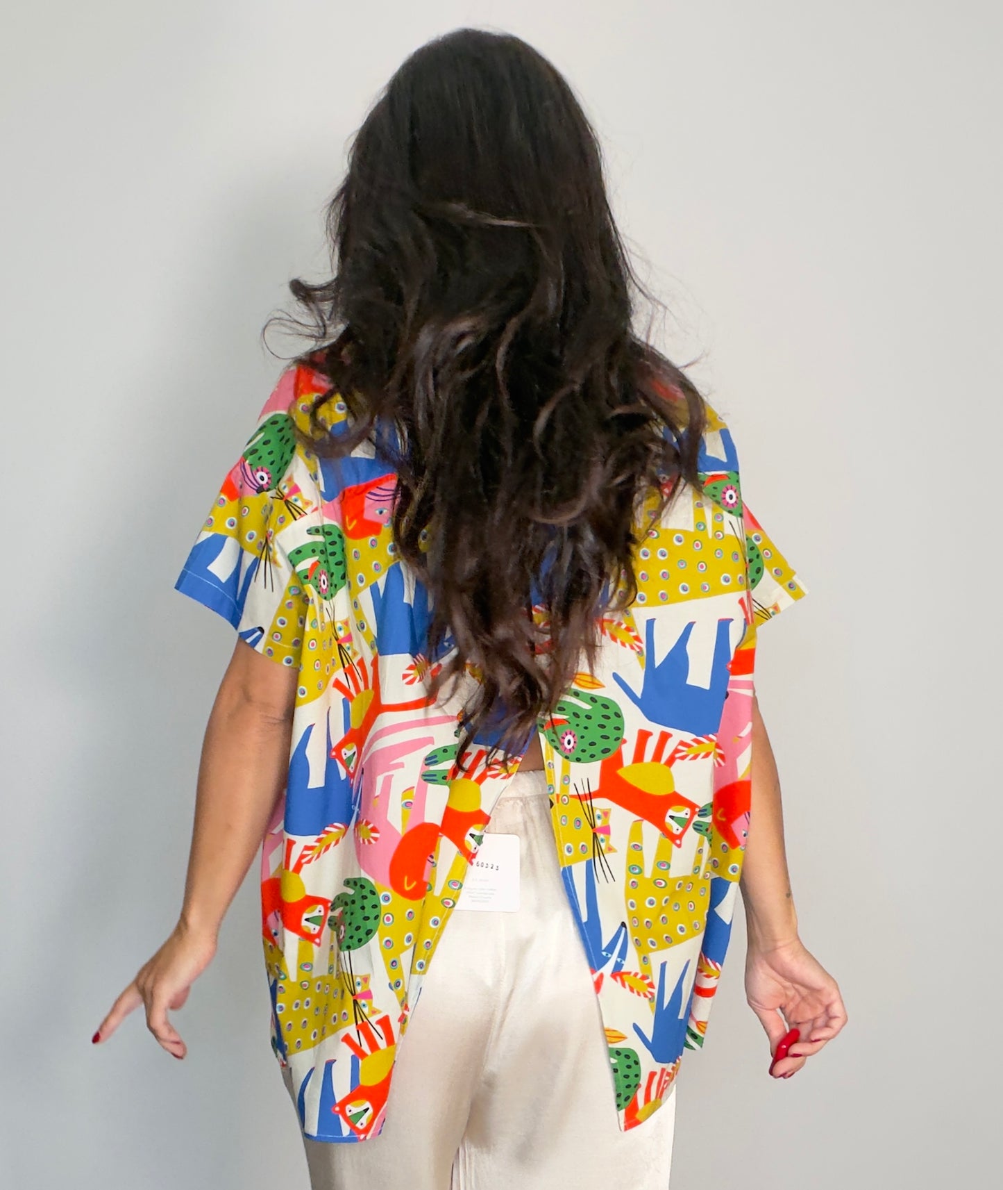 Camisa HAWAI