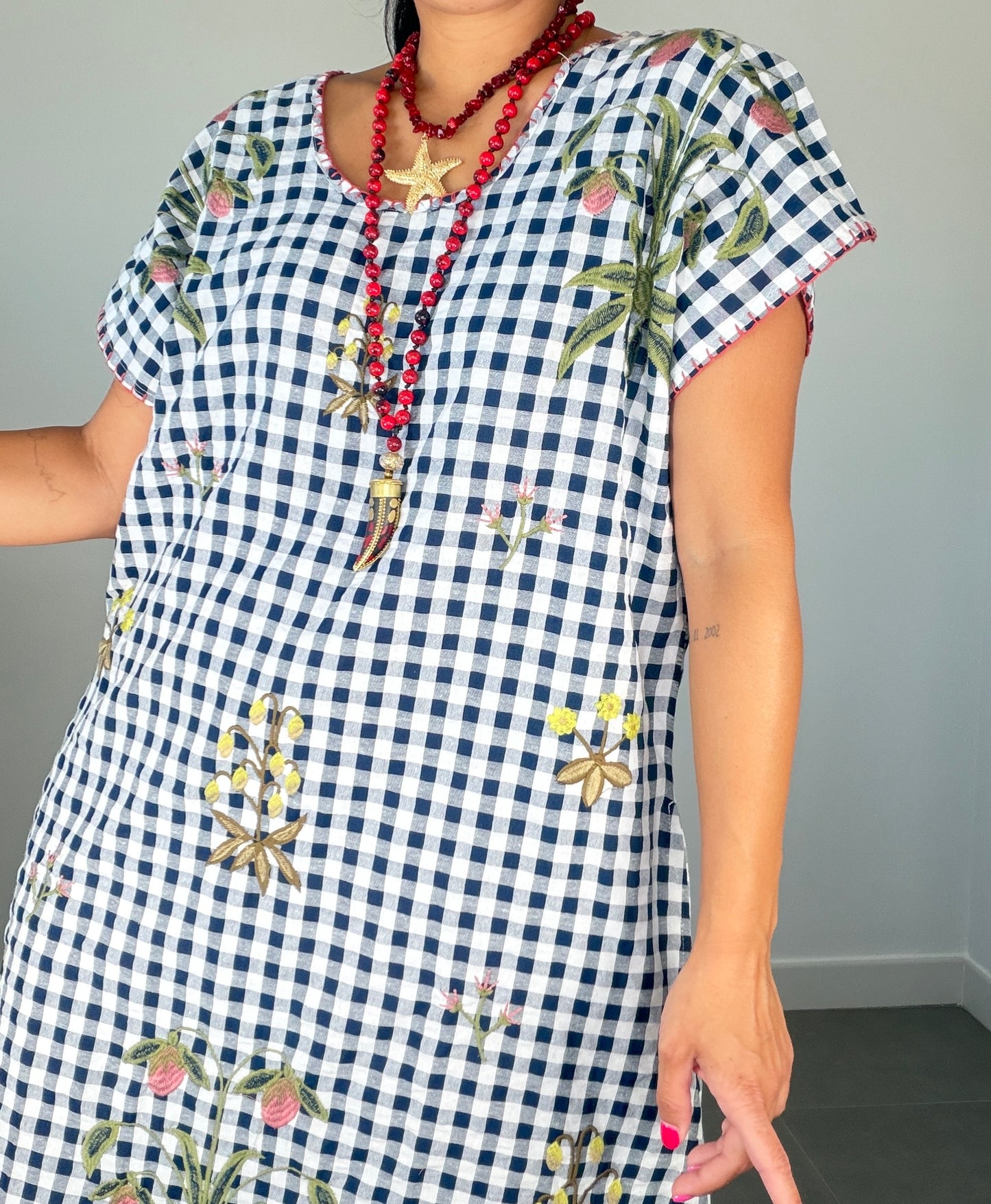 Vestido NINA
