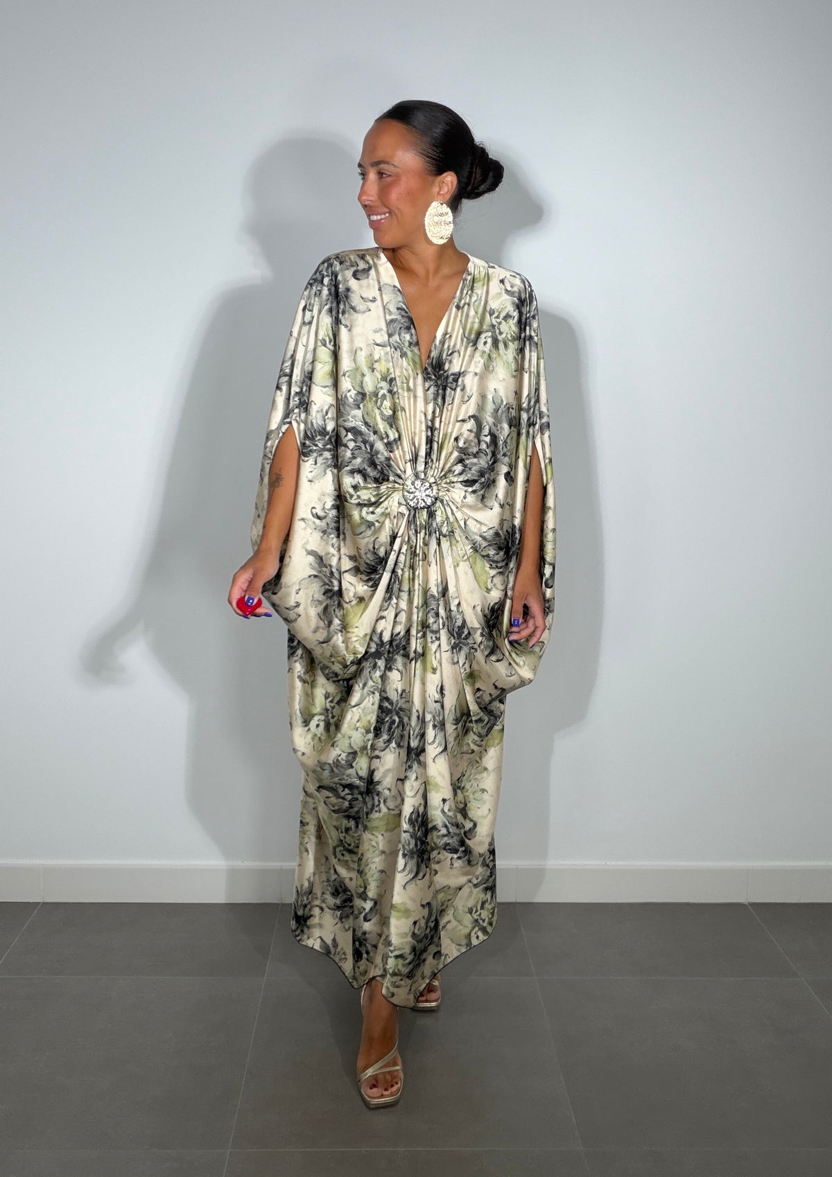 Maxivestido ISABELLA