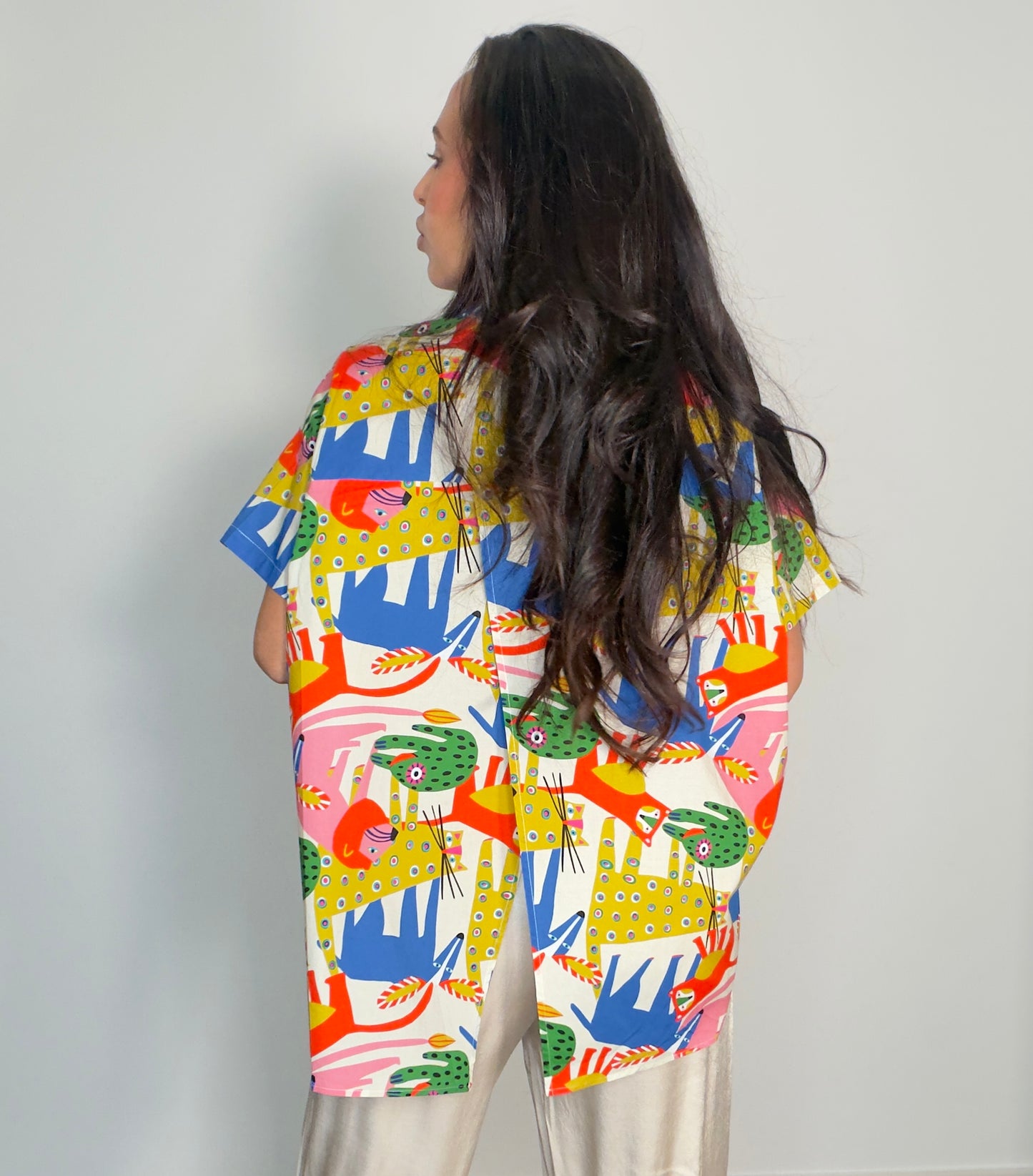 Camisa HAWAI