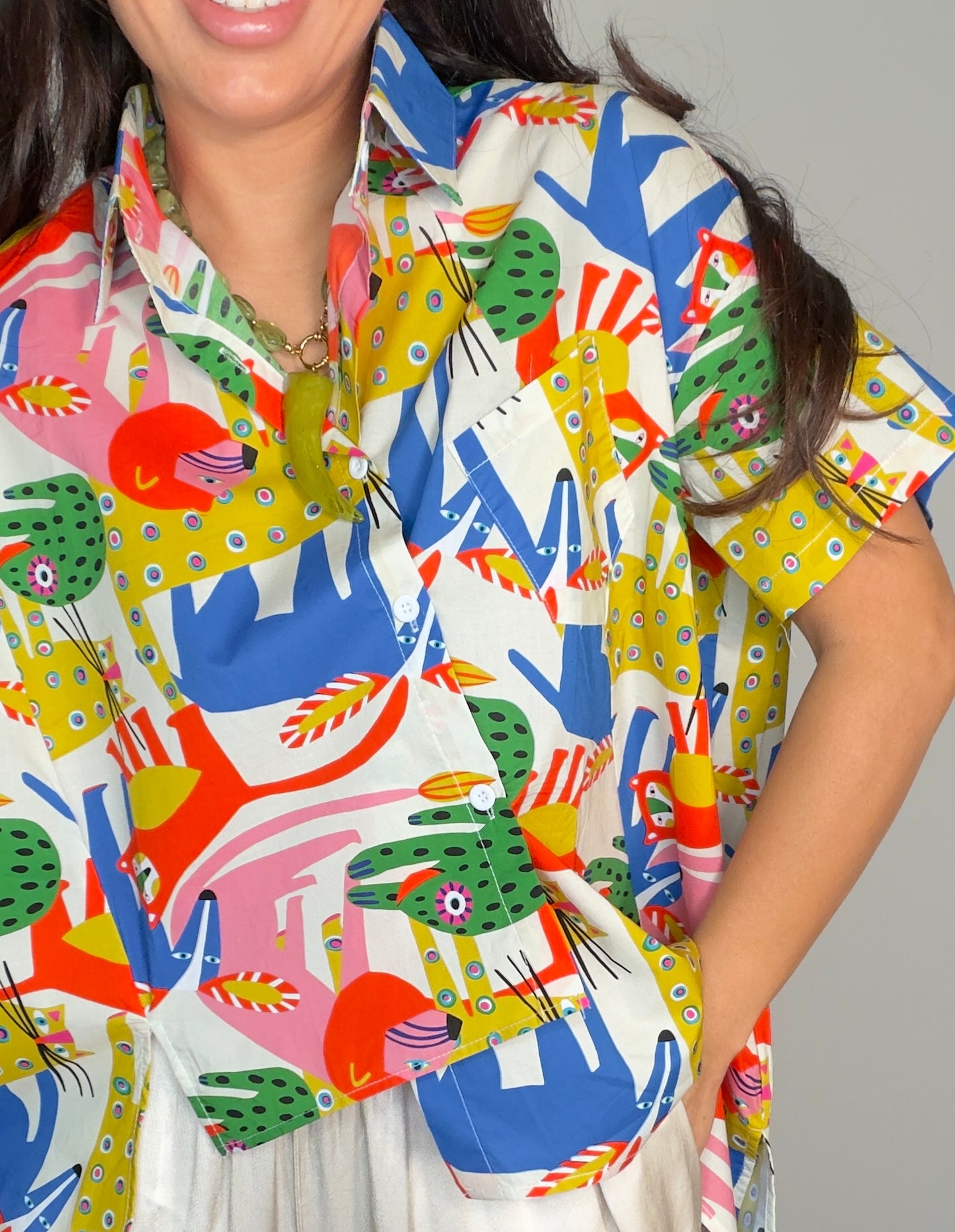 Camisa HAWAI