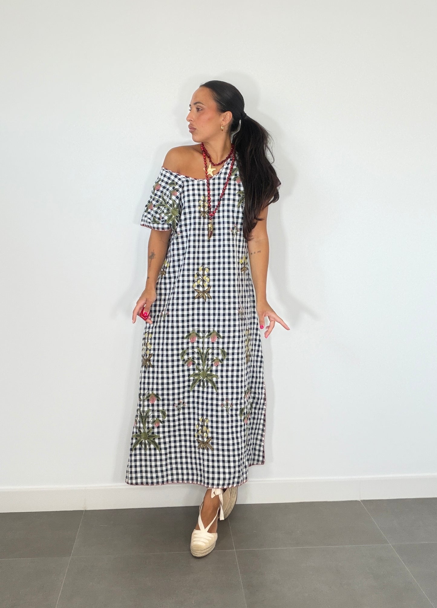 Vestido NINA