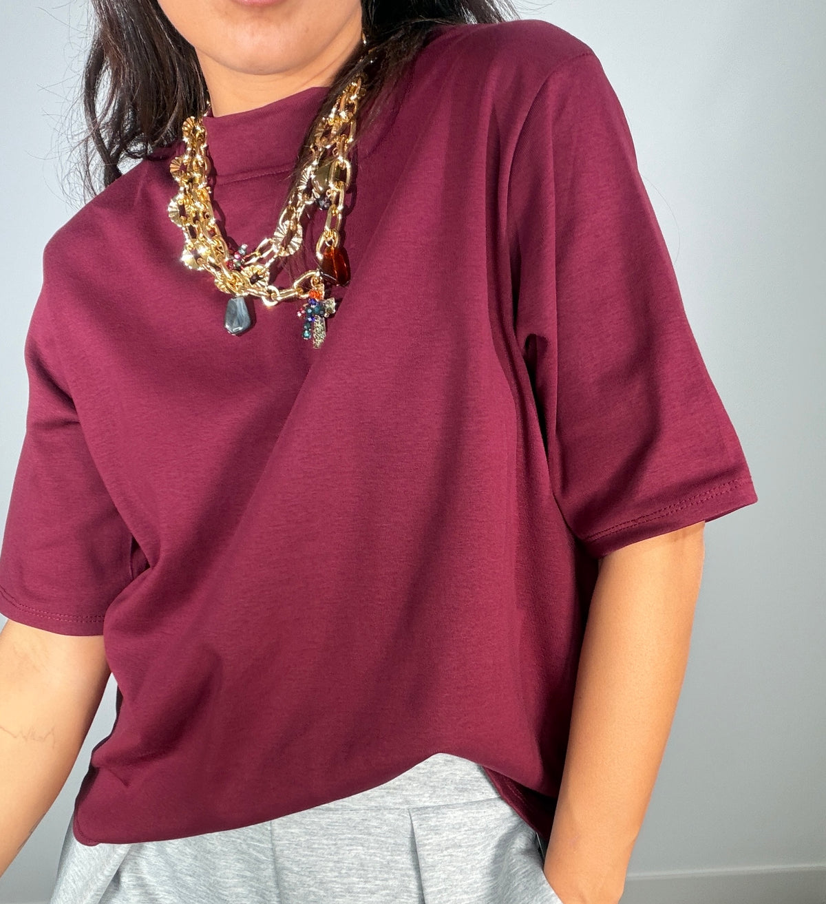 Camiseta ZARA