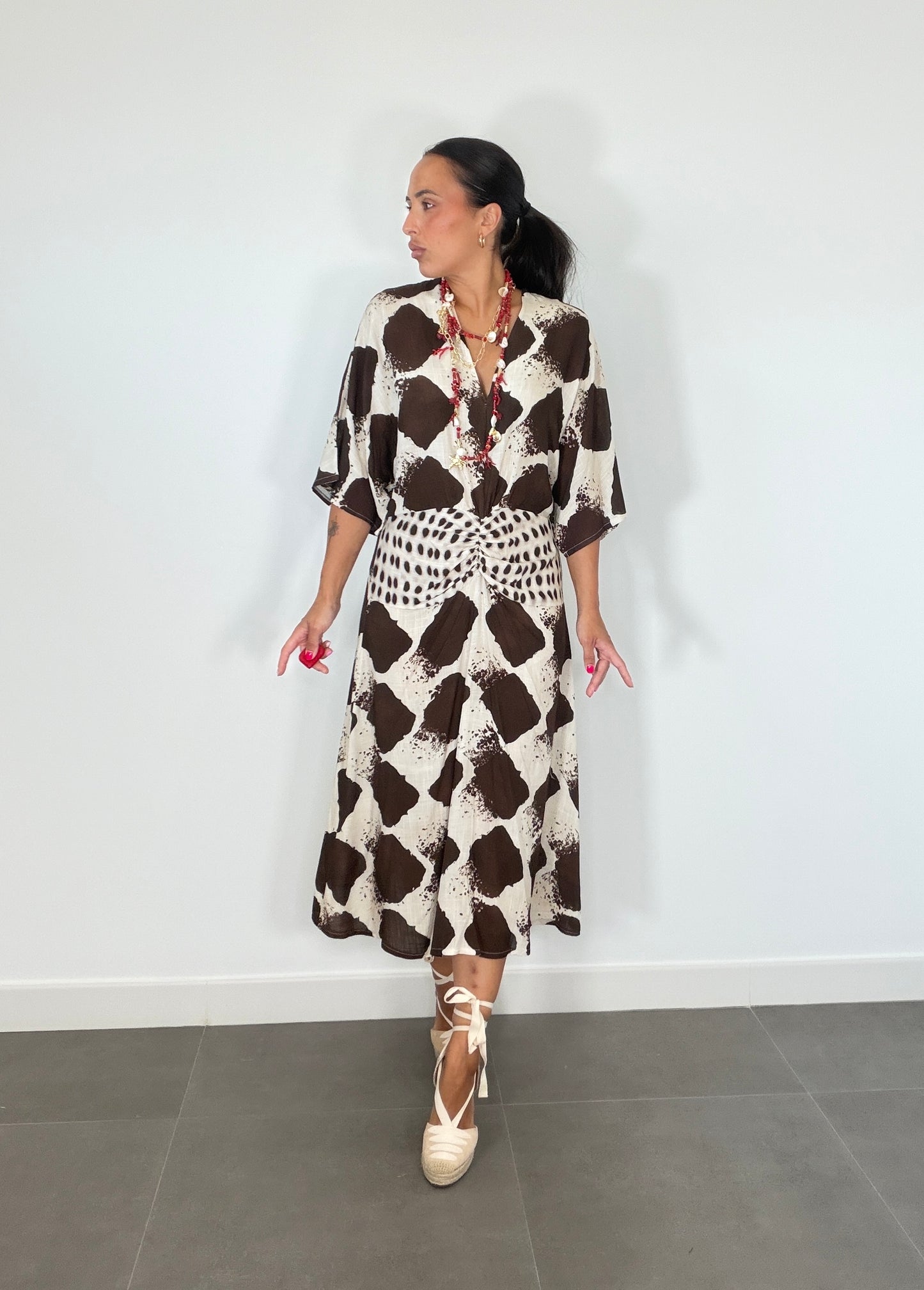 Vestido DESTELLO