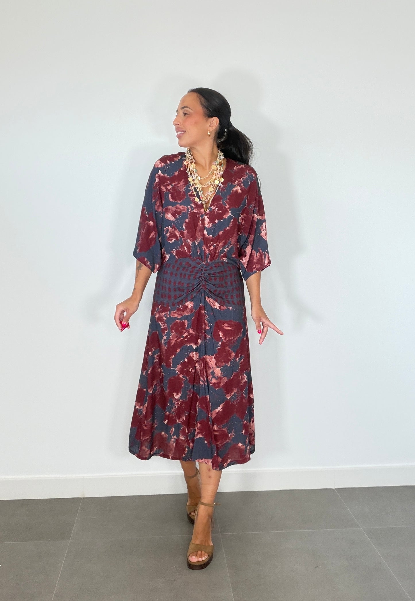 Vestido DESTELLO