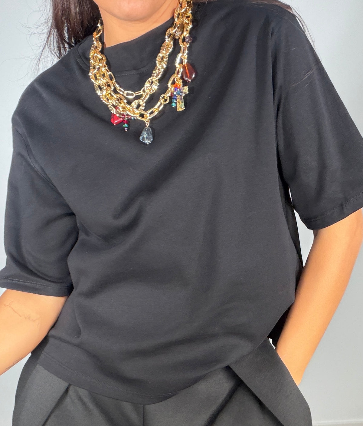 Camiseta ZARA