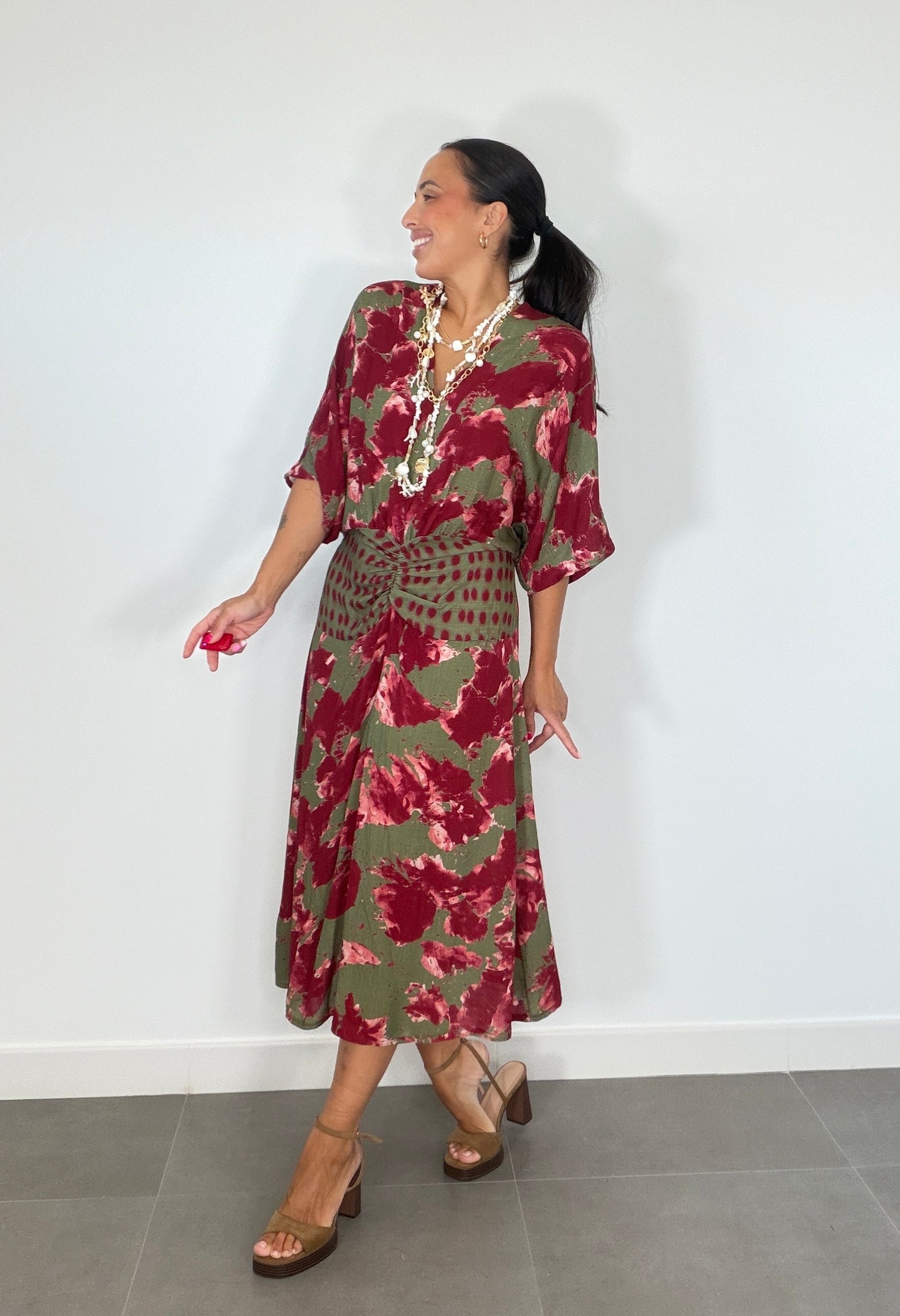 Vestido DESTELLO