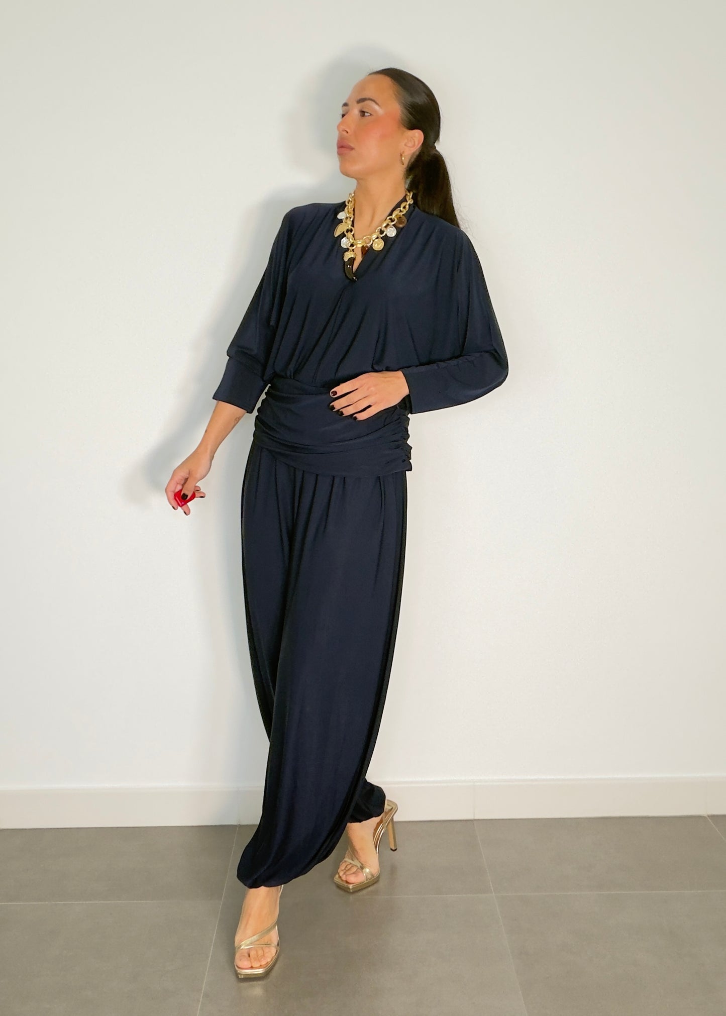 Conjunto LICRA FRÍA FÁTIMA