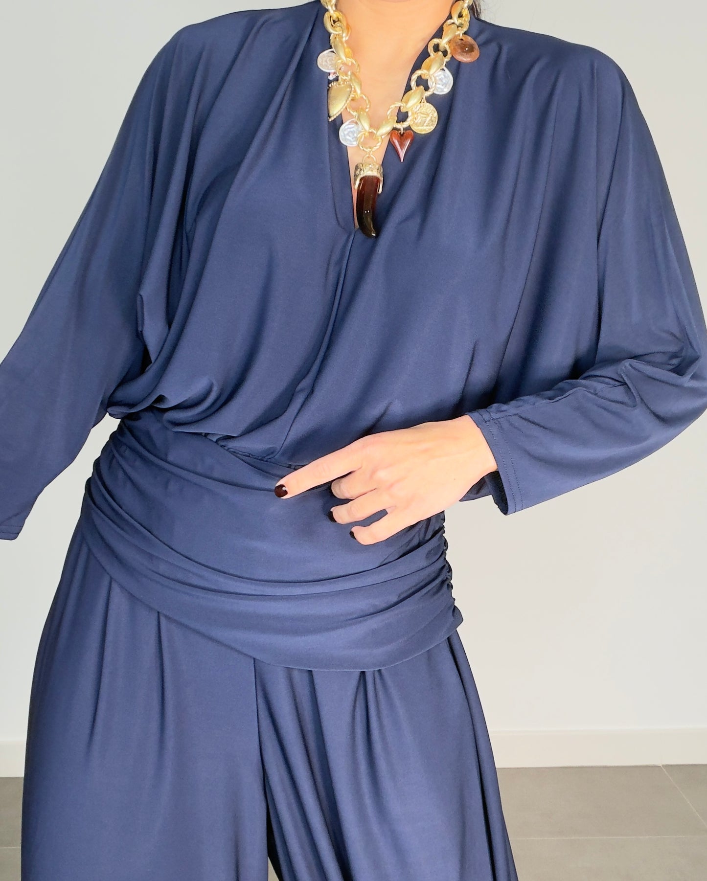 Conjunto LICRA FRÍA FÁTIMA