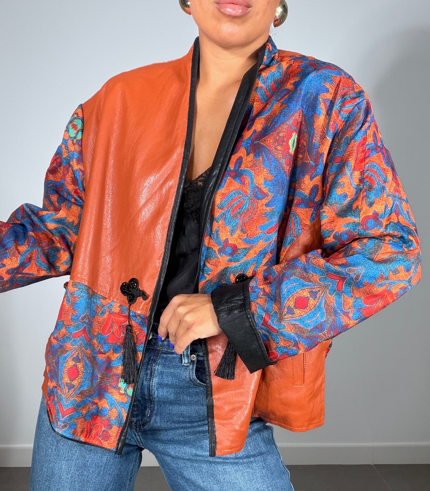 Chaqueta REVERSIBLE REBLE