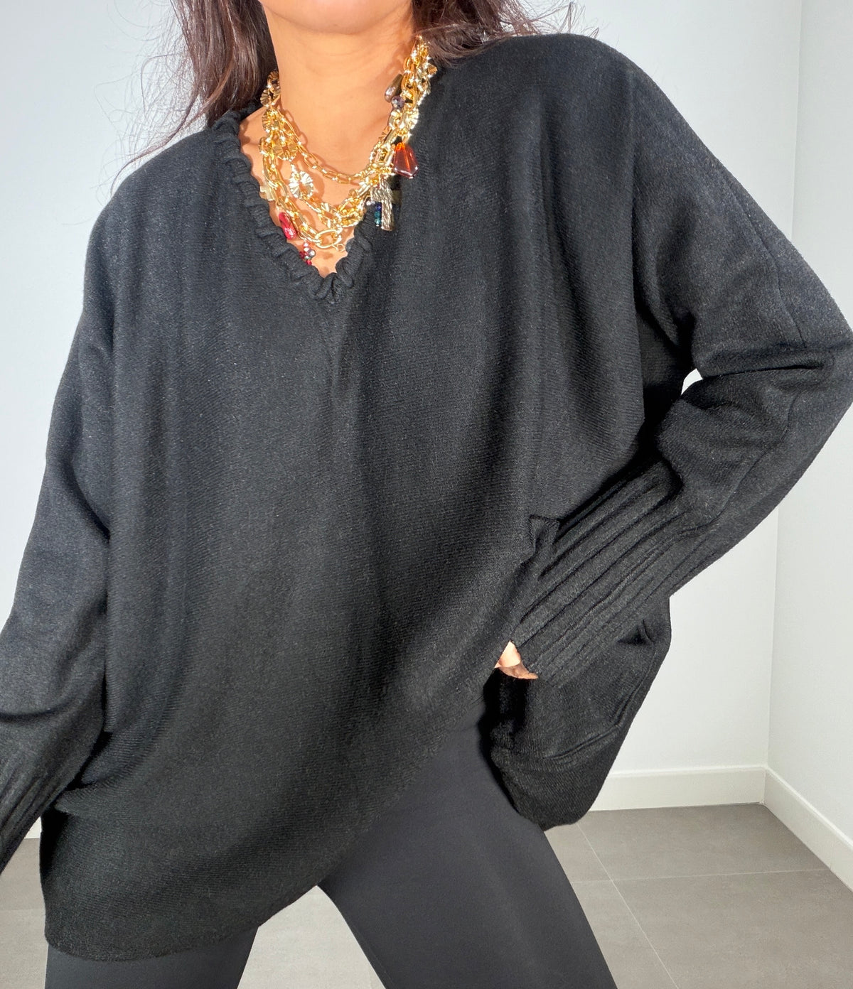 Jersey OVERSIZE PATRICIO