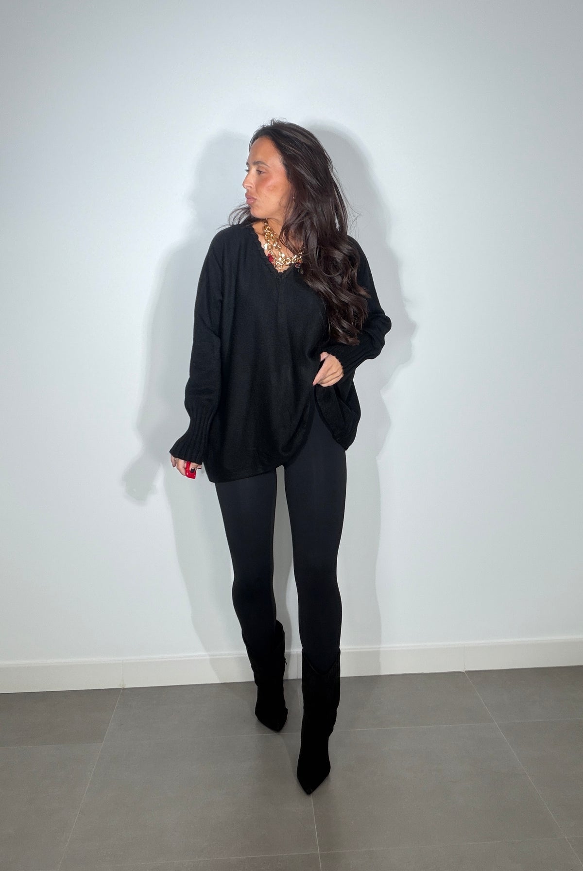 Leggins ARIA LISO