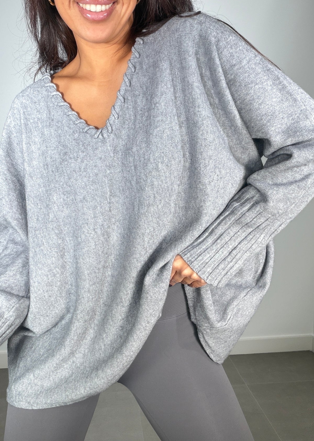 Jersey OVERSIZE PATRICIO
