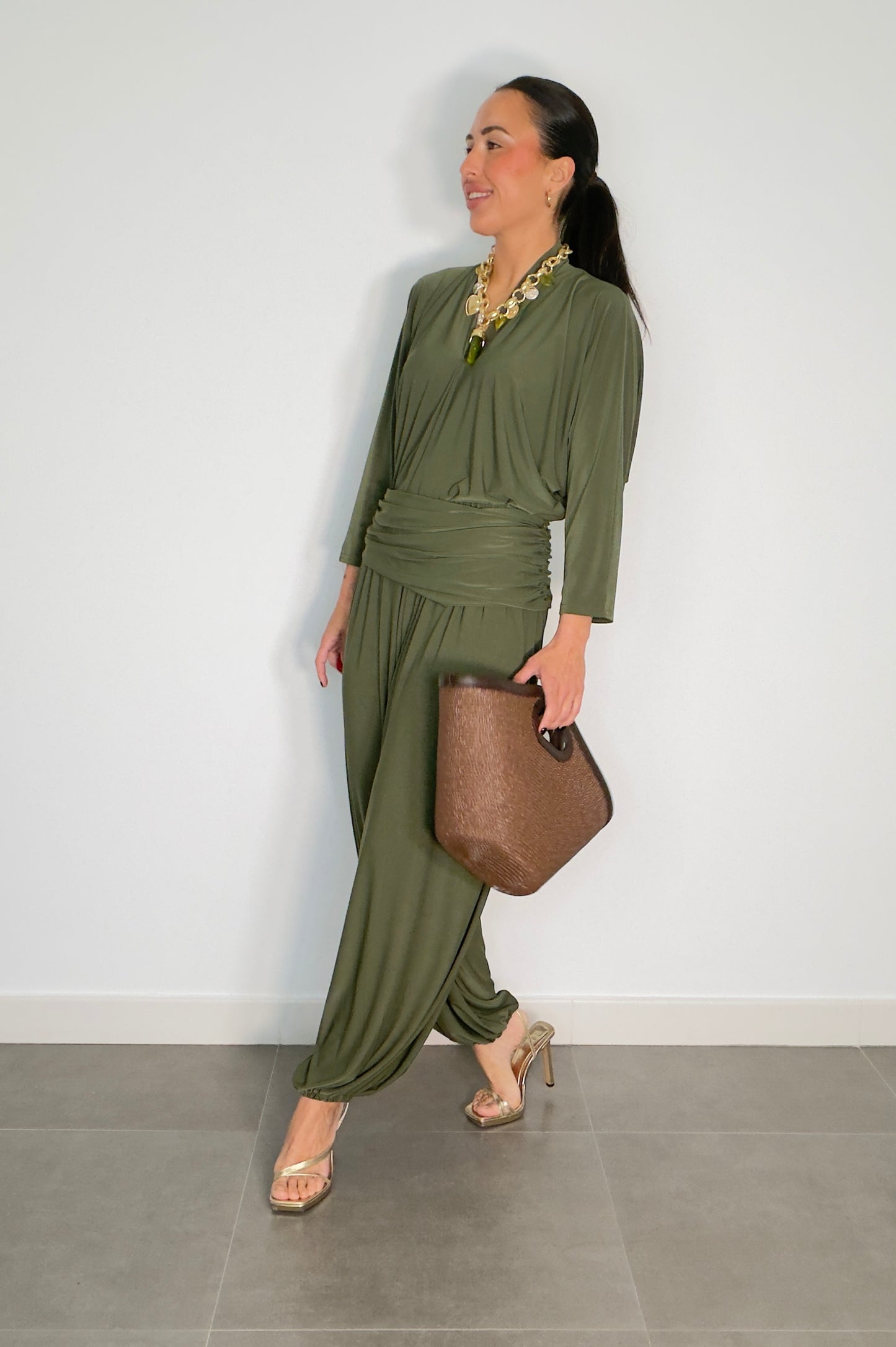 Conjunto LICRA FRÍA FÁTIMA