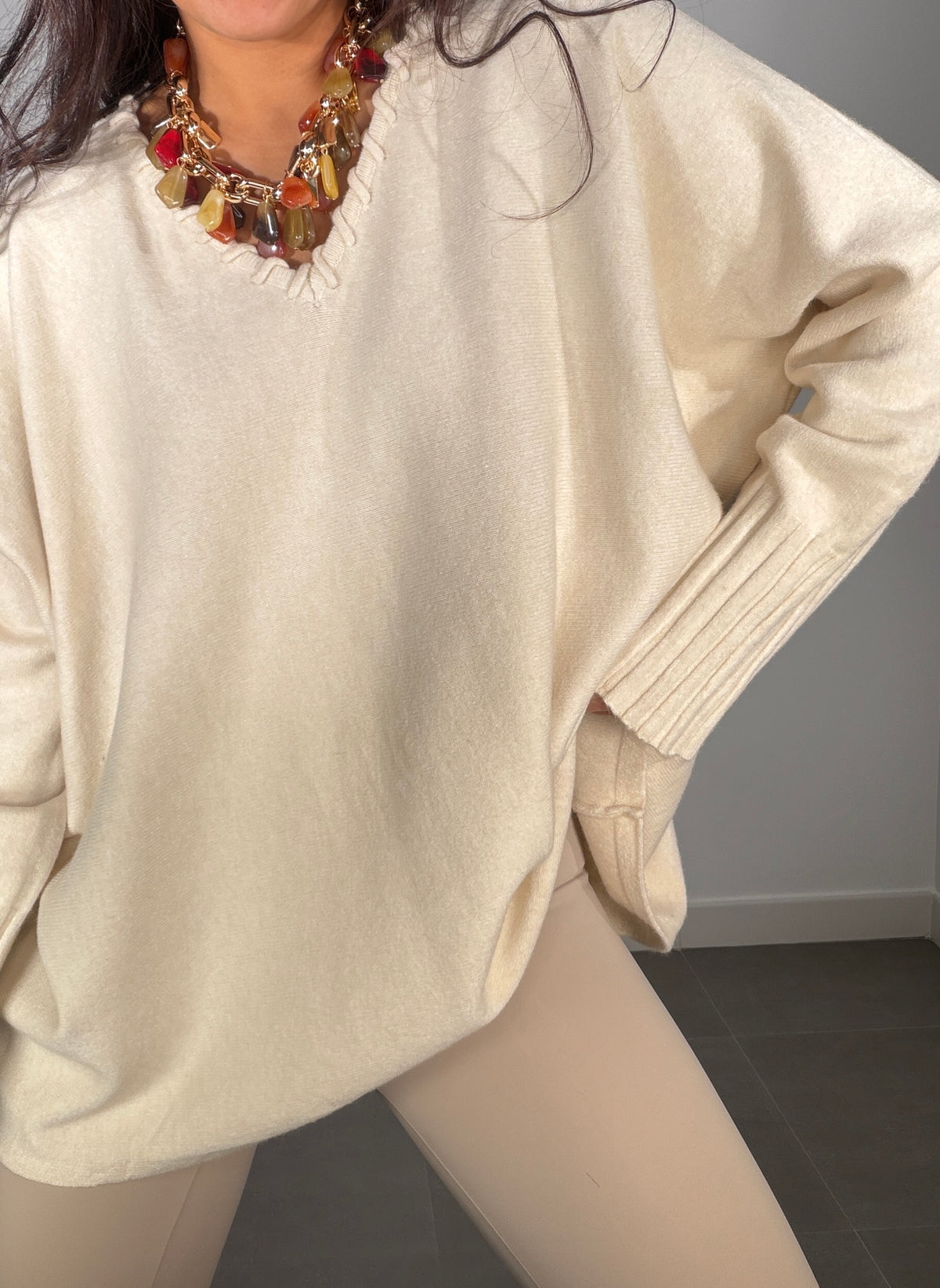 Jersey OVERSIZE PATRICIO