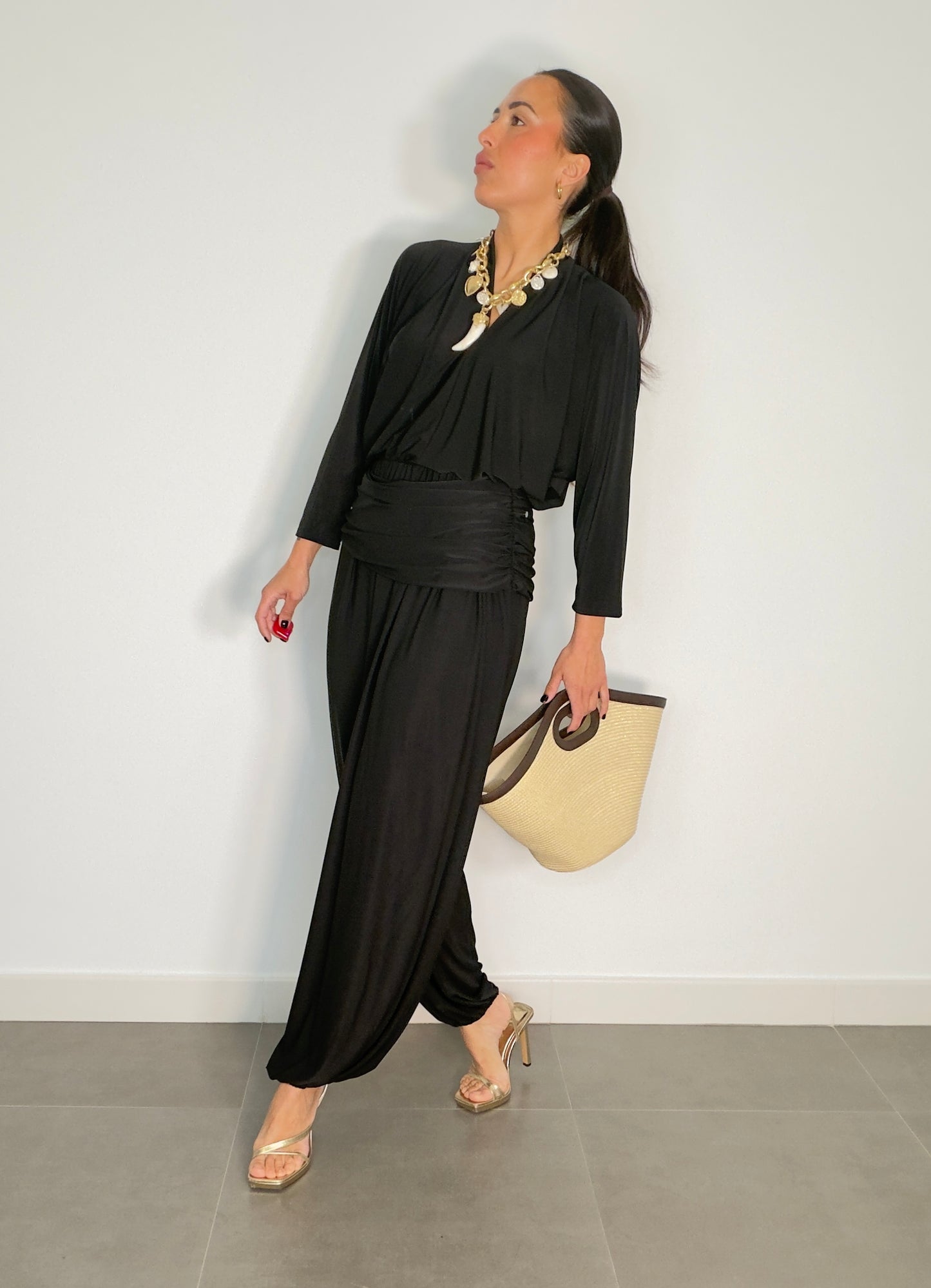 Conjunto LICRA FRÍA FÁTIMA