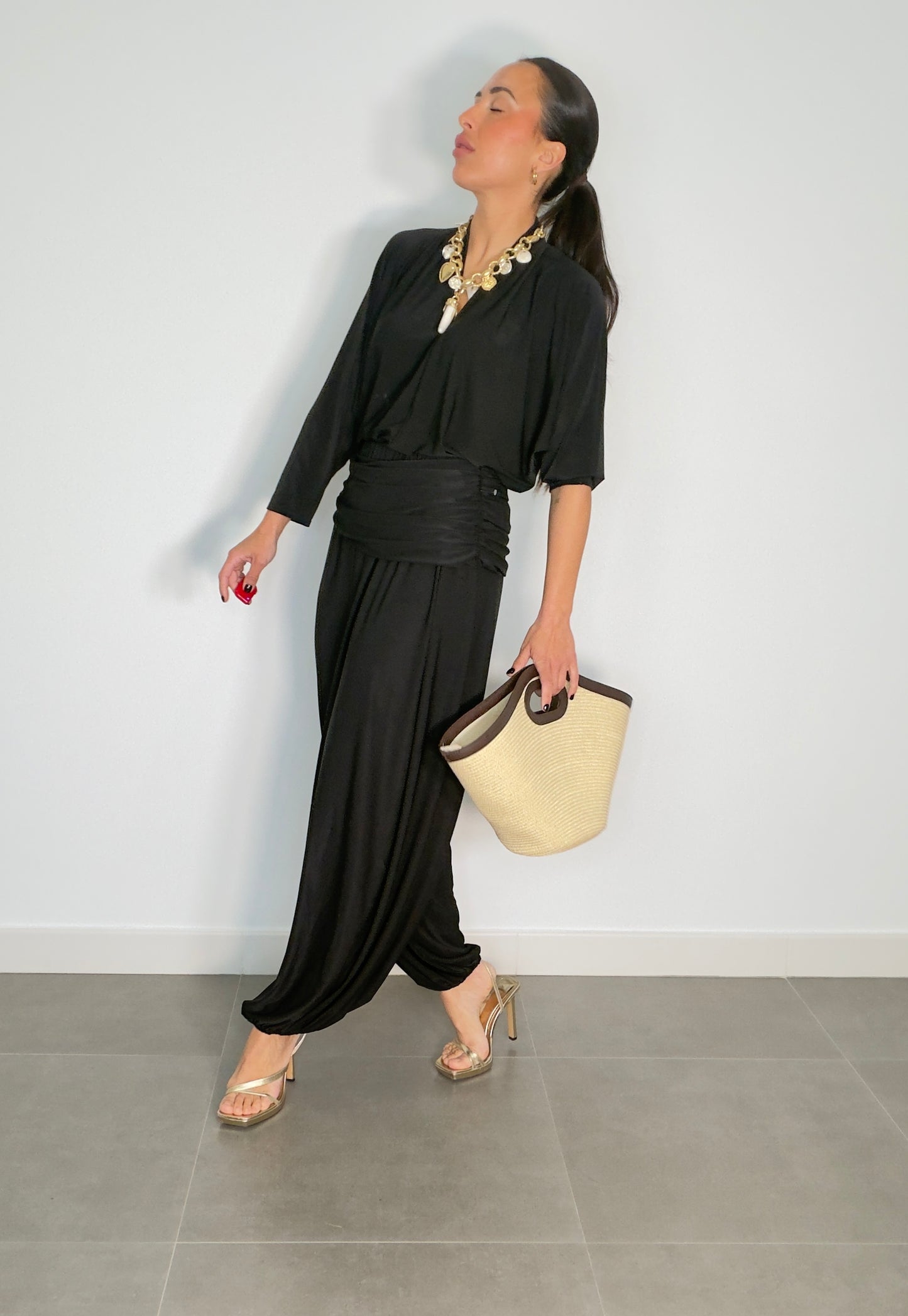 Conjunto LICRA FRÍA FÁTIMA