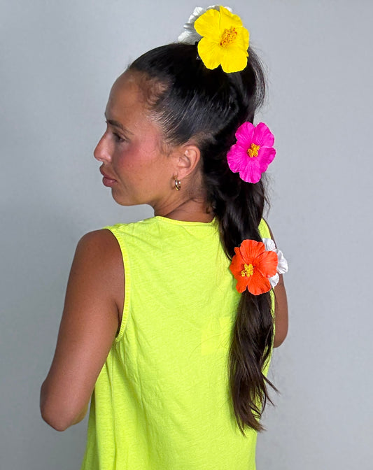 Pinzas PELO FLOR