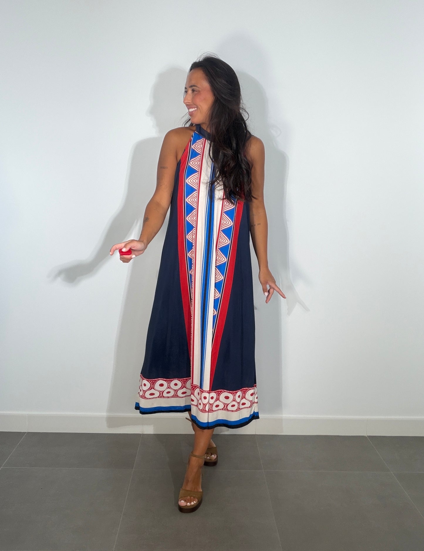 Vestido LICRA FRÍA BOGOTÁ