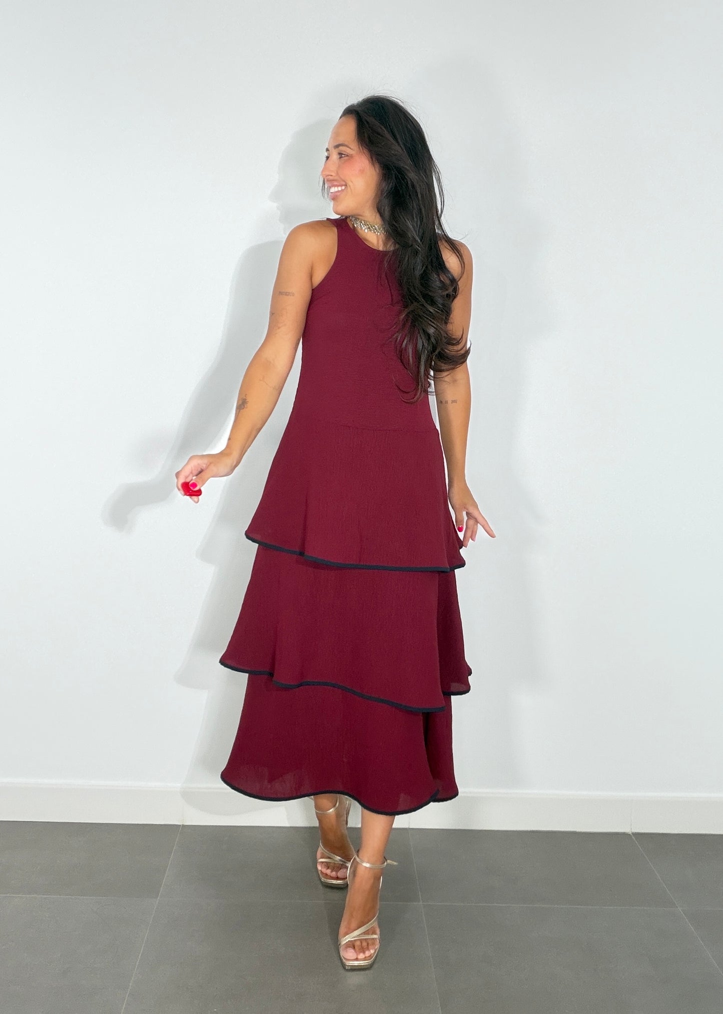 Vestido CARLOTA