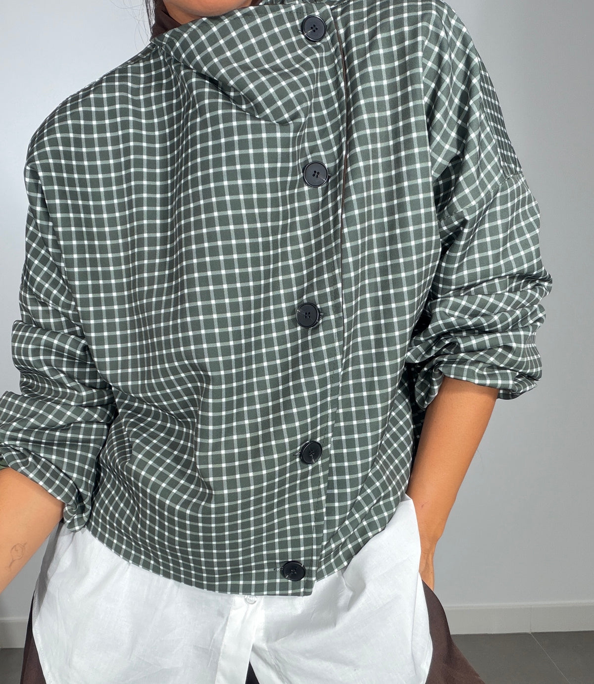 Chaqueta SOLAPA