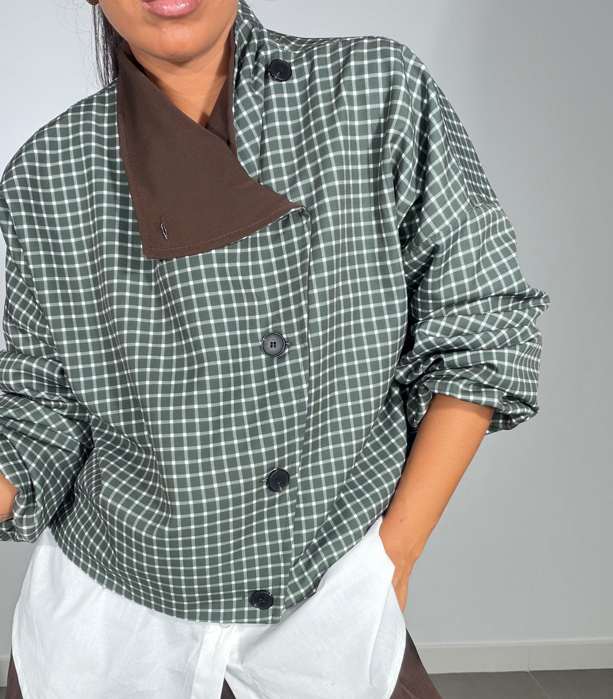 Chaqueta SOLAPA