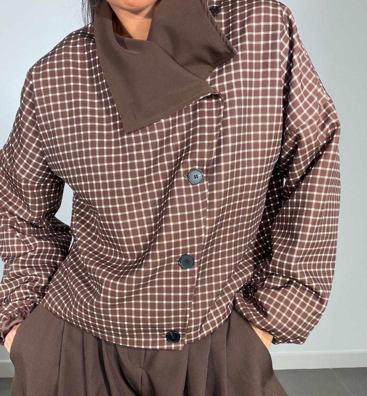 Chaqueta SOLAPA
