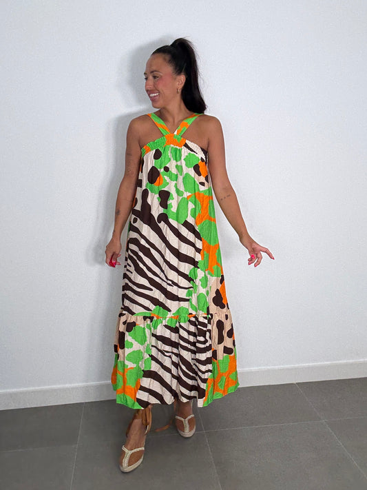 Vestido HAKUNA