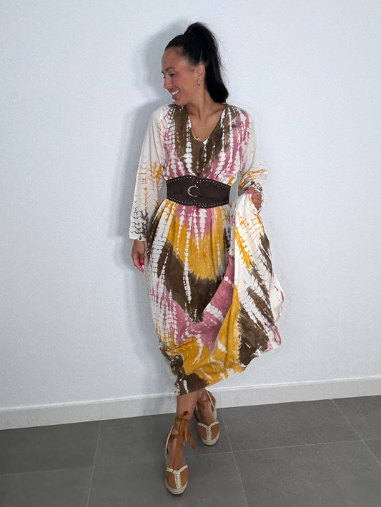 Vestido TIE DYE