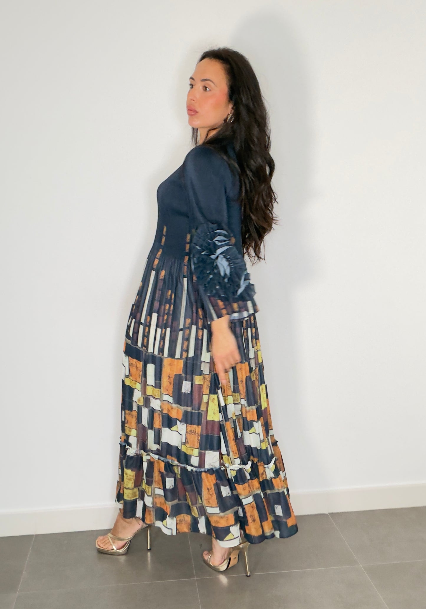 Vestido NILO