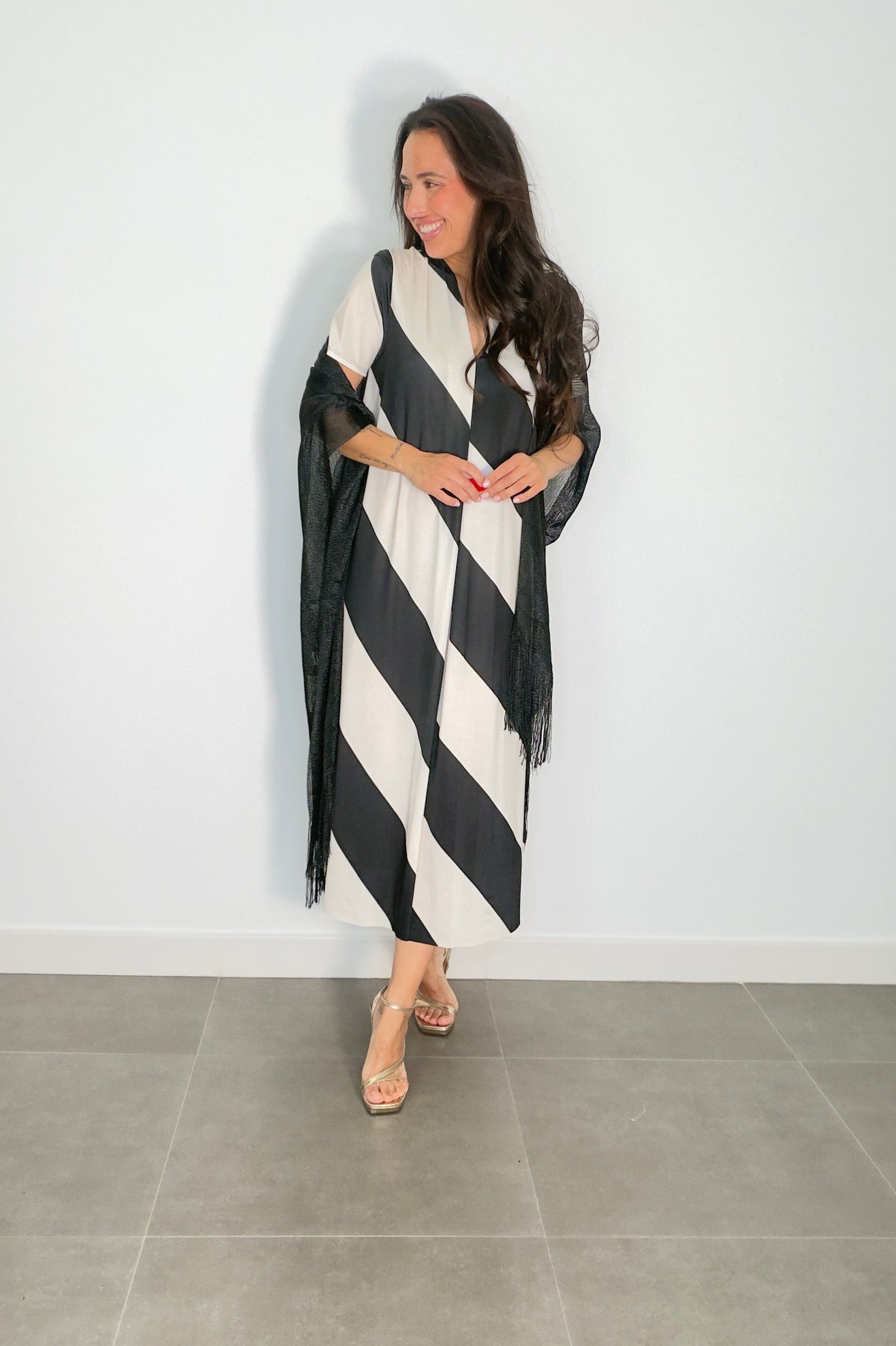 Vestido TERESA LICRA FRÍA