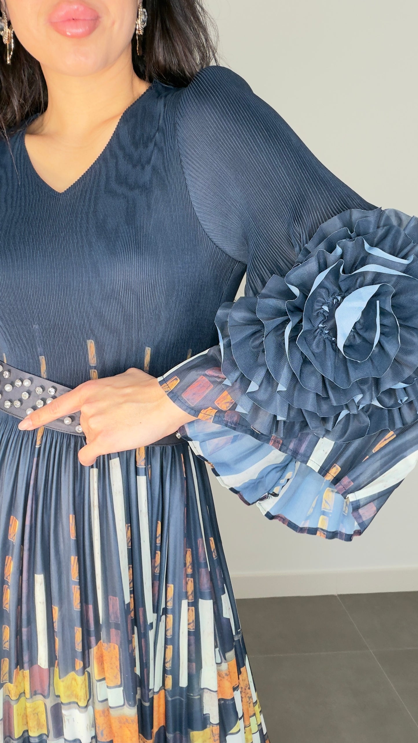 Vestido NILO