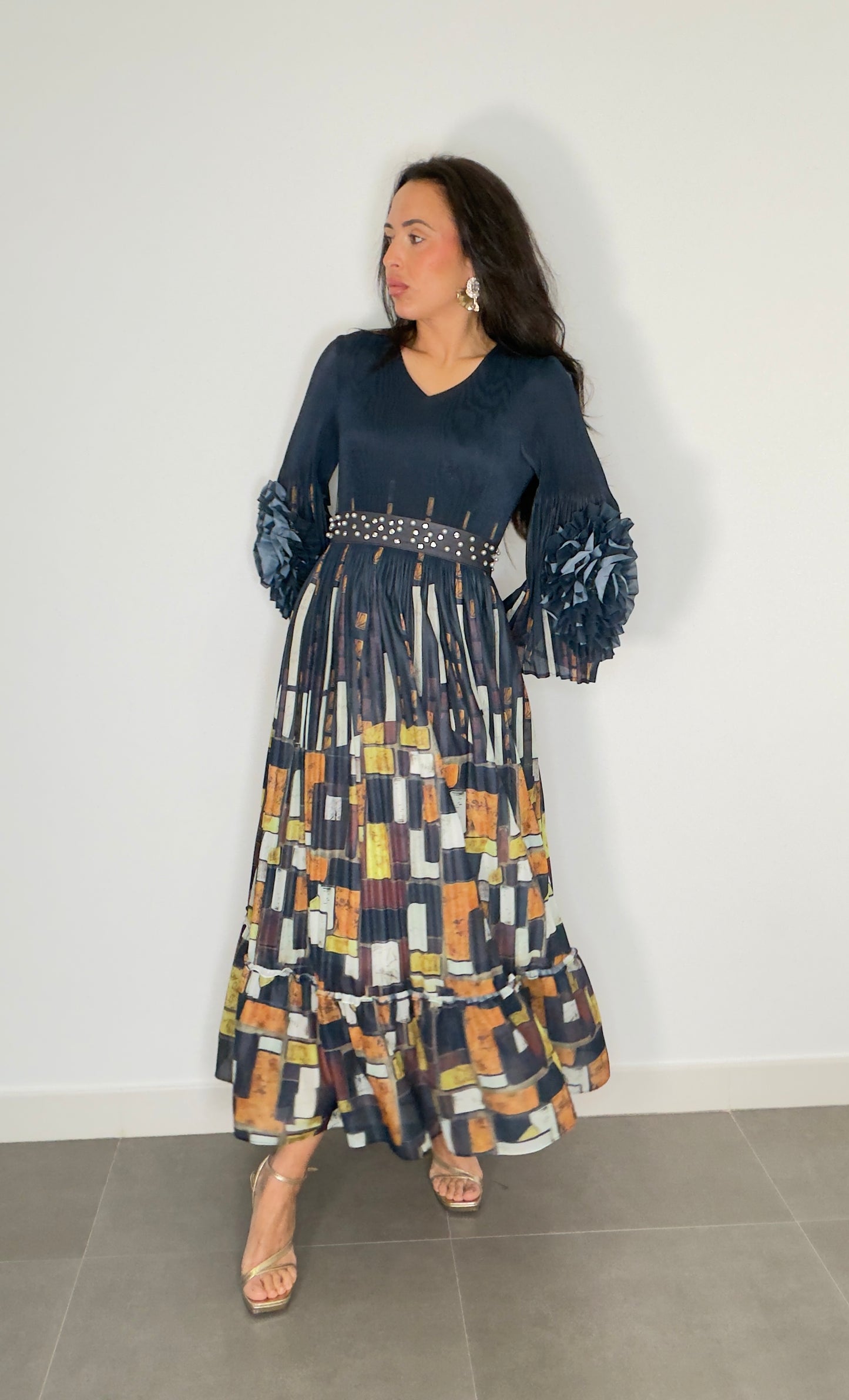 Vestido NILO