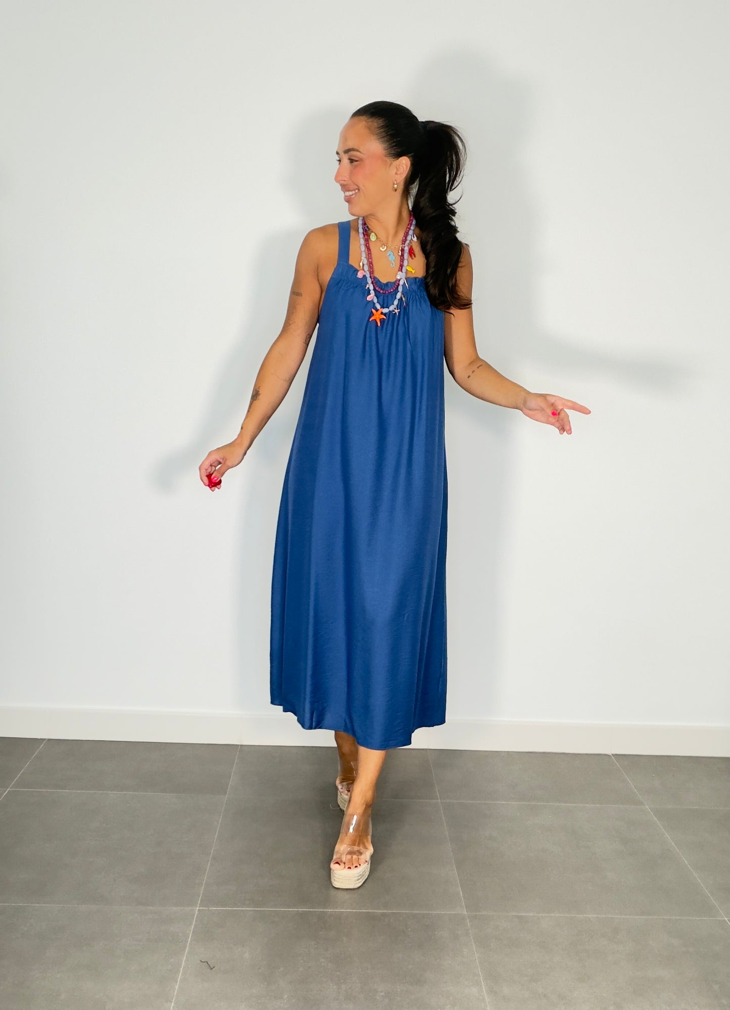 Vestido LOW COST FLORIDA