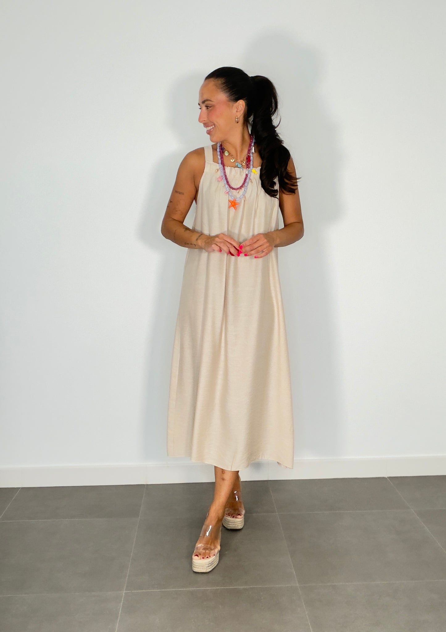 Vestido LOW COST FLORIDA