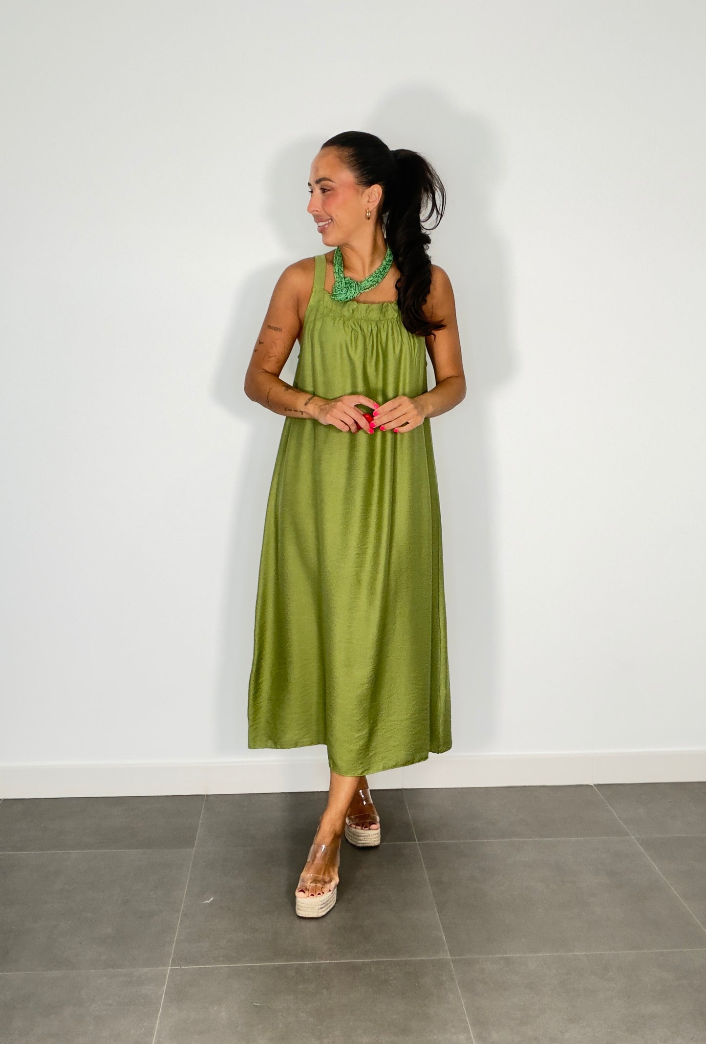 Vestido LOW COST FLORIDA