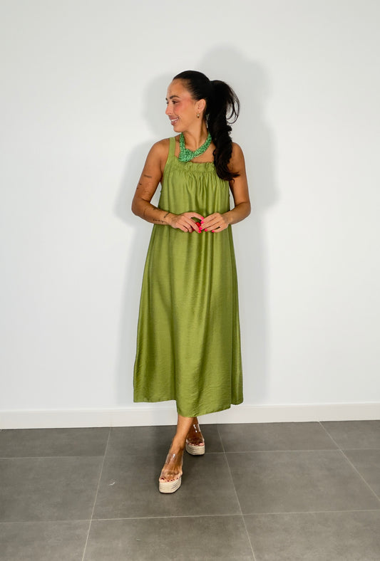 Vestido LOW COST FLORIDA