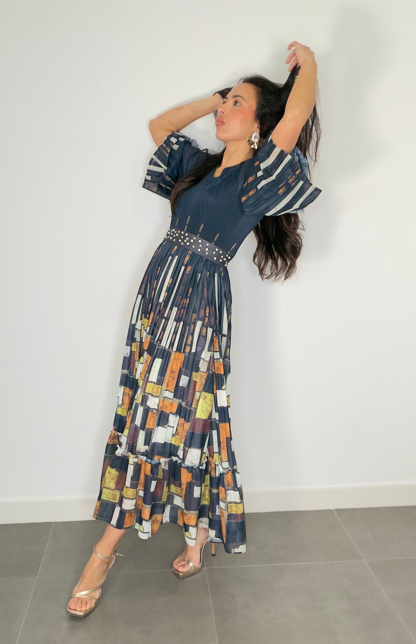 Vestido NILO