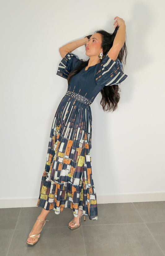 Vestido NILO
