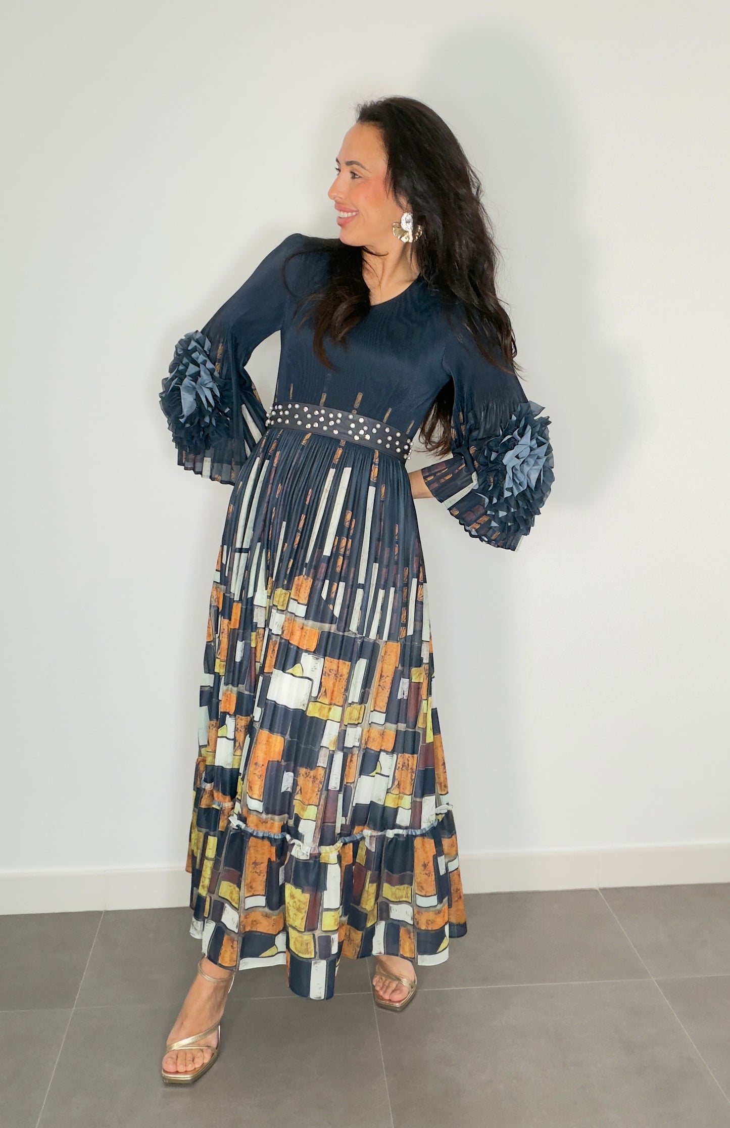 Vestido NILO