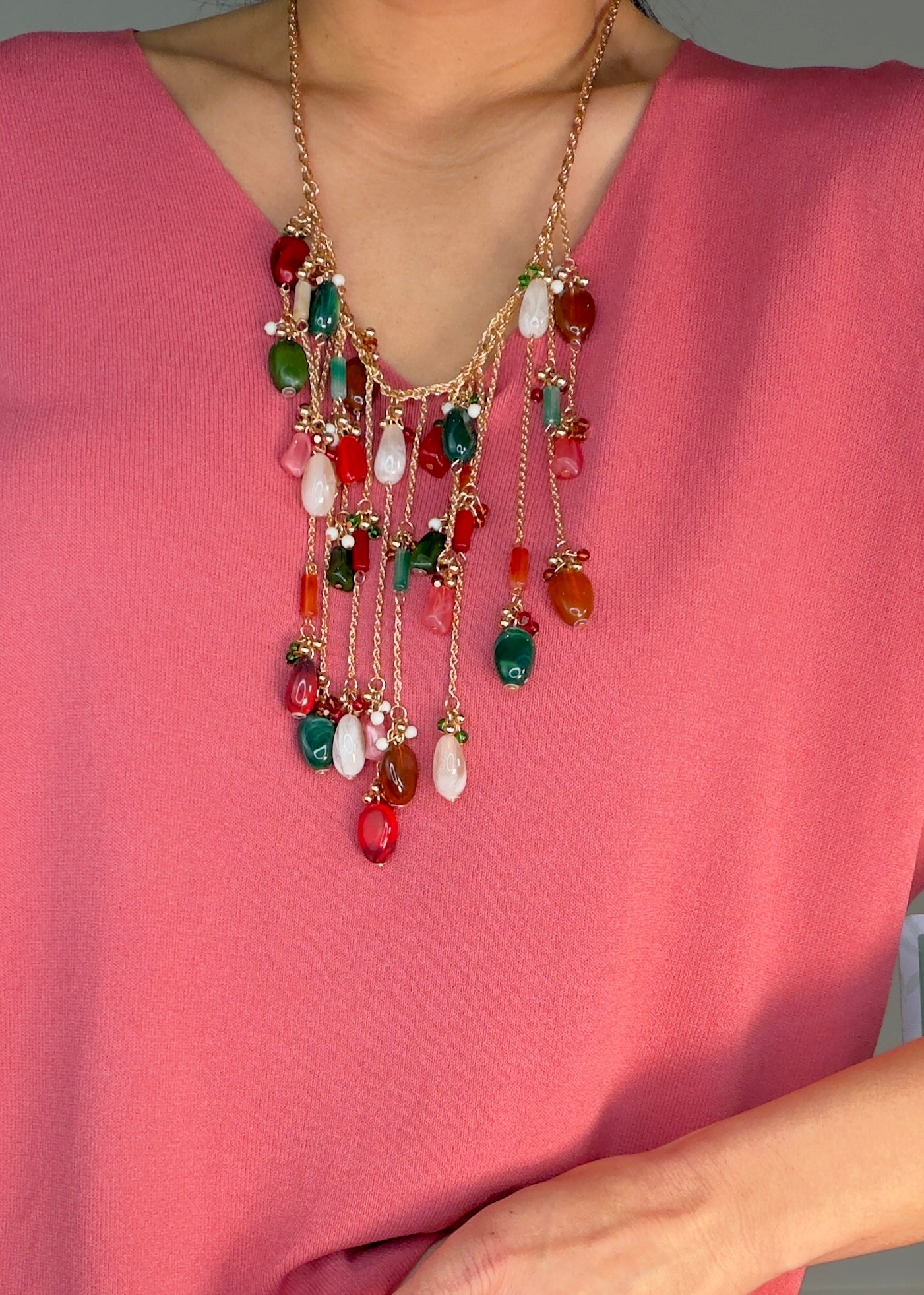 Colgante PIEDRAS CASCADA