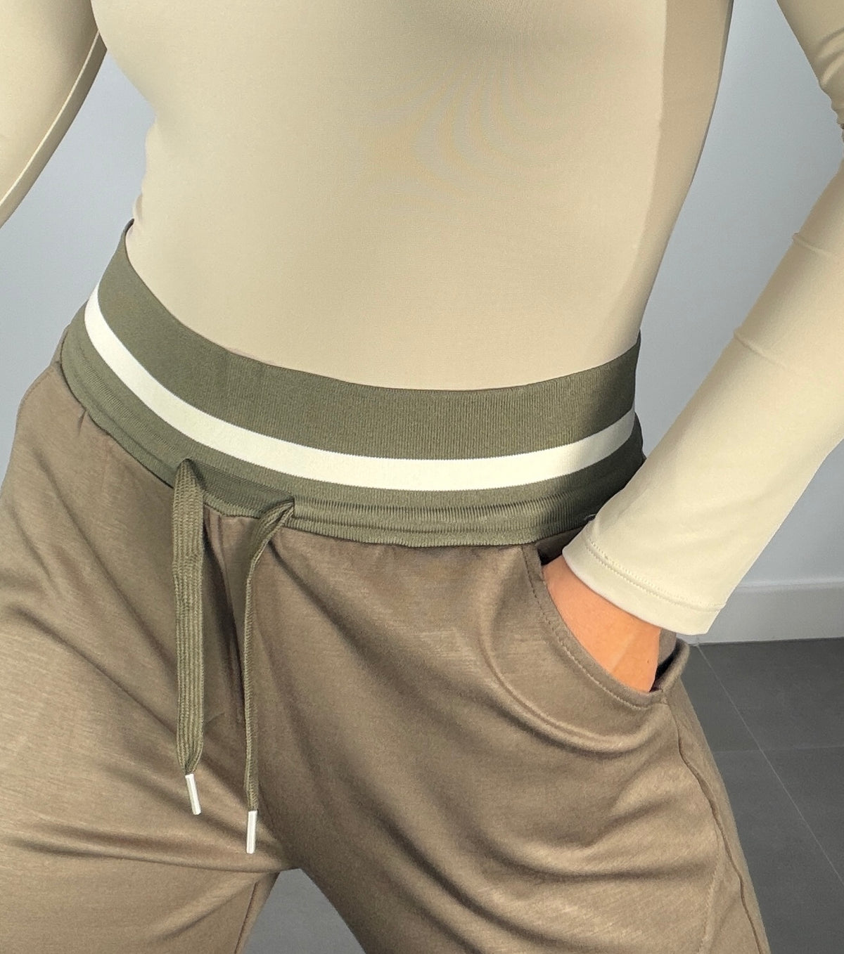 Pantalón CAPA DE AIRE CINTURILLA