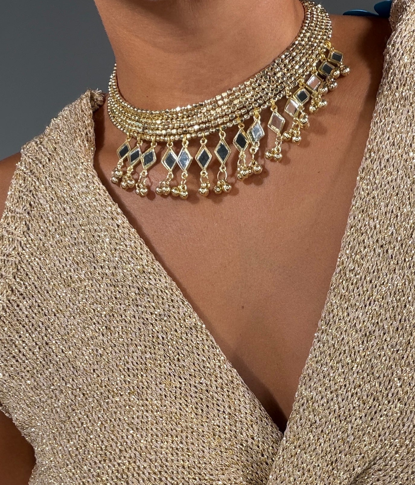 Choker RÍGIDO