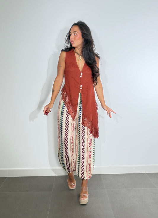 Pantalón BOMBACHO VALKIRA
