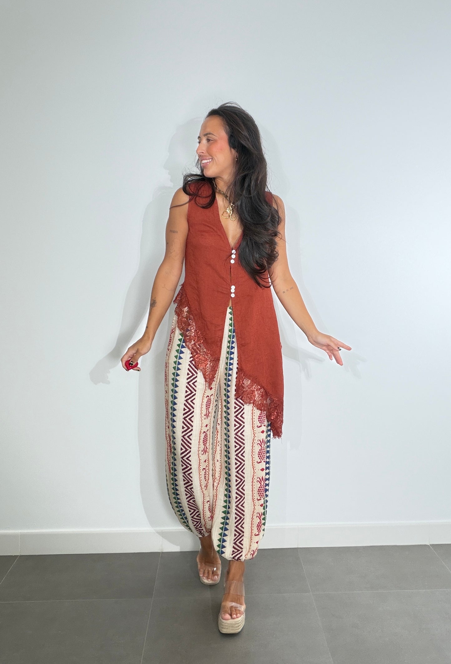 Pantalón BOMBACHO VALKIRA